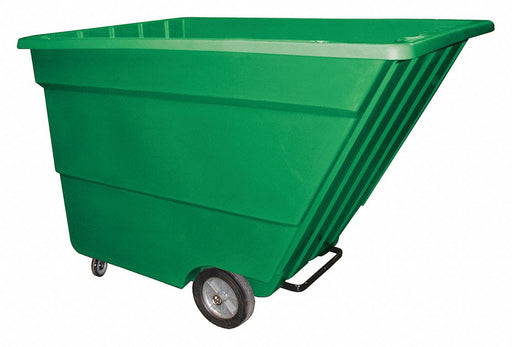 E9278 Tilt Truck Light-Duty 2-1/4 cu yd Green