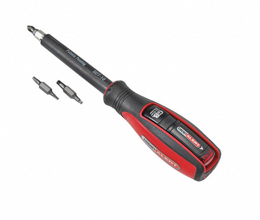 Multi-Bit Screwdriver NumBits 4