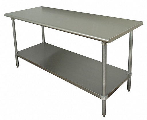 Fixed Work Table SS 72 W 36 D