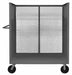 3-Sided Stock Cart 2000 lb 36 In.L