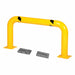 Machine Guard 4-1/2 Yellow