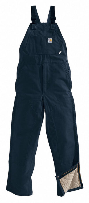 Bib Overall Dark Navy 36in. x 30in.