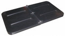 E0221 Tilt Truck Lid Black Fits 1/3 cu yd.