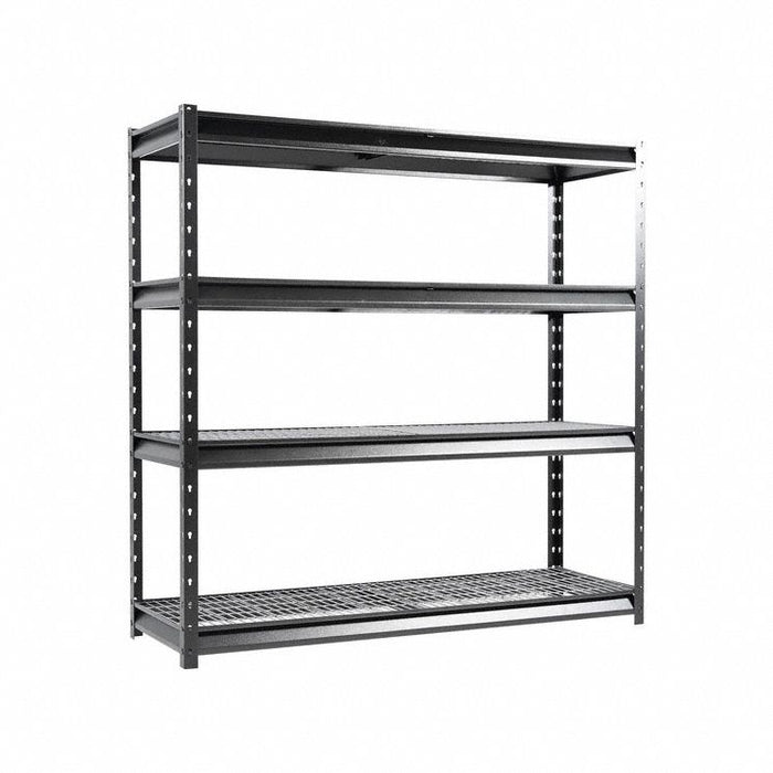 General Purpose Boltless Metal Shelving