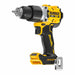Cordless Brushless Hammer Drill