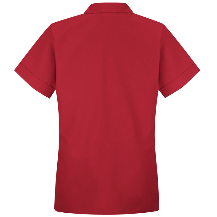 Women's Smock Loose Fit Short Sleeve
