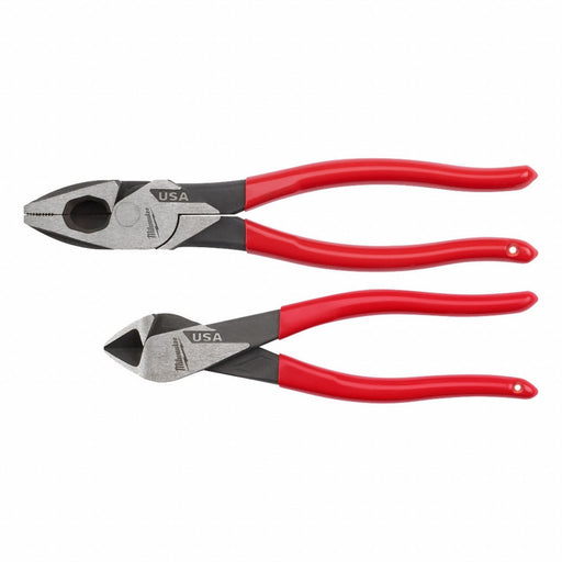 Dipped Grip Pliers Set (USA)