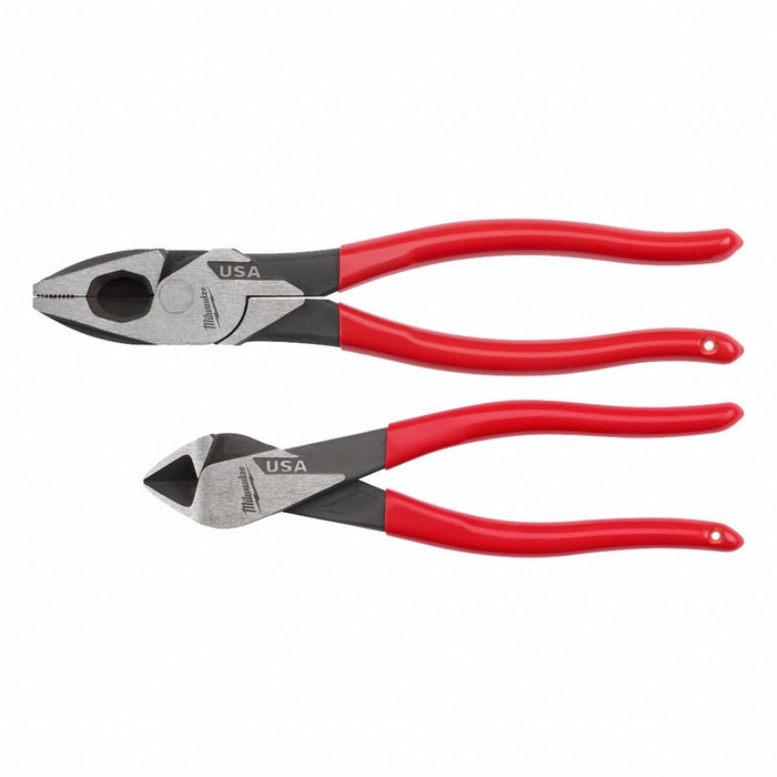Dipped Grip Pliers Set (USA)
