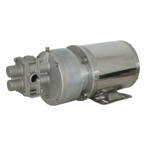 Gear Pump Mag Drive 316 SS