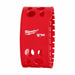 Diamond Max Hole Saw 3-5/8 In