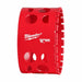 Milwaukee(R) 3 Diamond Max(TM) Hole Saw