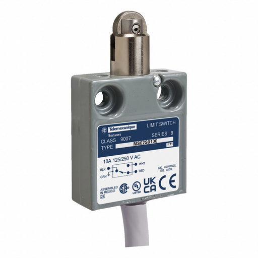 LimitSwitch CrossRollerPlunger 1NO/1NC