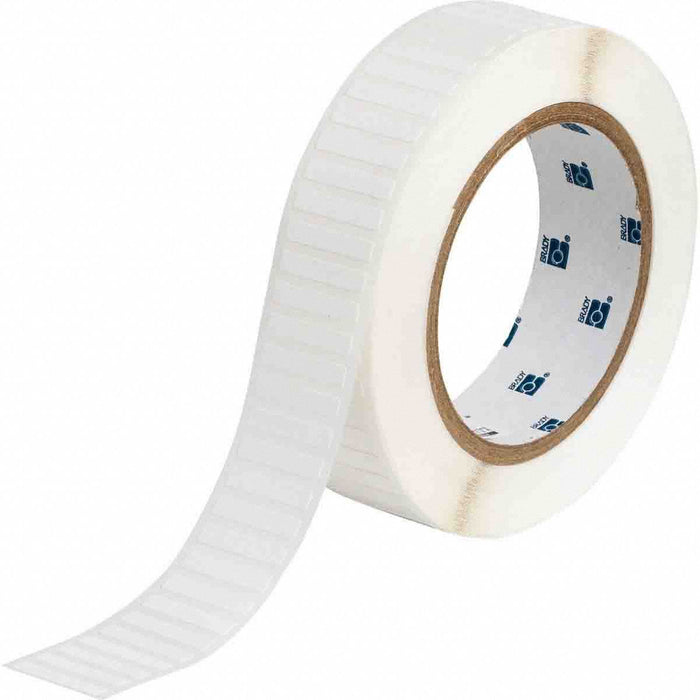 Pre-CutLabelStockRoll White Semi-Gloss