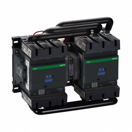Reversing Contactor 120V Coil 150A Iec