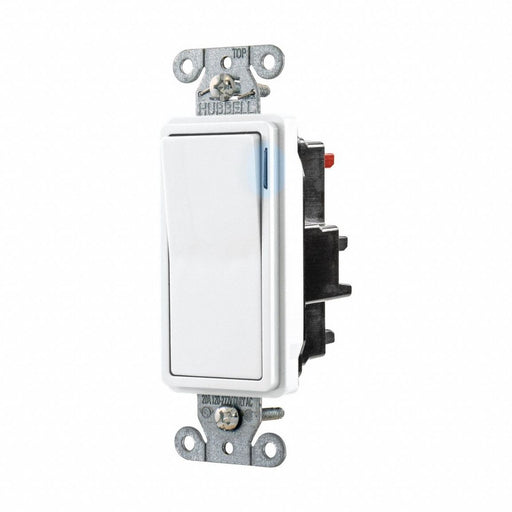 Wall Switch White 20 A 4.1 in H