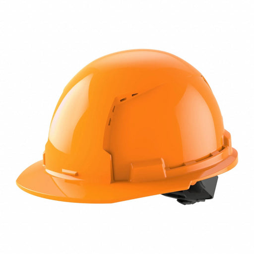 Hard Hat Orange 6 1/2 to 8 1/2 Size
