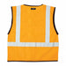 Safety Vest Yellow Size 2XL/3XL