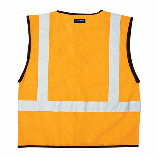 Safety Vest Yellow Size S/M