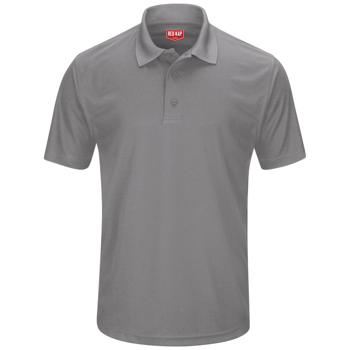 Men's Short Sleeve Performance Knit® Pocketless Core Polo