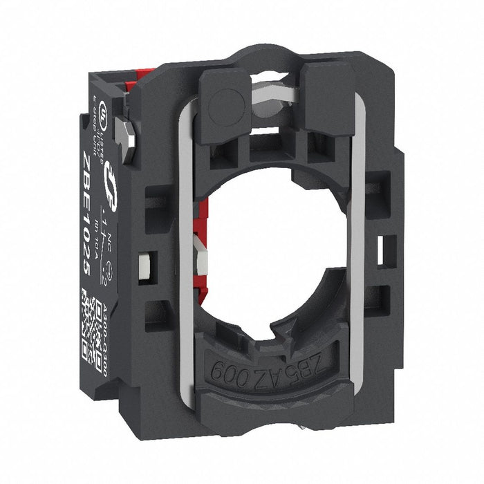 Contact Block Black 1NC 22 mm ZB5