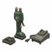 Cutting Kit 1.5 Ah 11 V DC Inline Handle