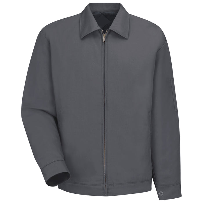 Slash Pocket Jacket
