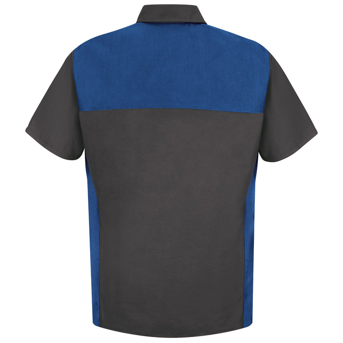 Men's Short Sleeve Motorsports Shirt