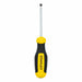 Screwdriver Slotted 3/16in Round