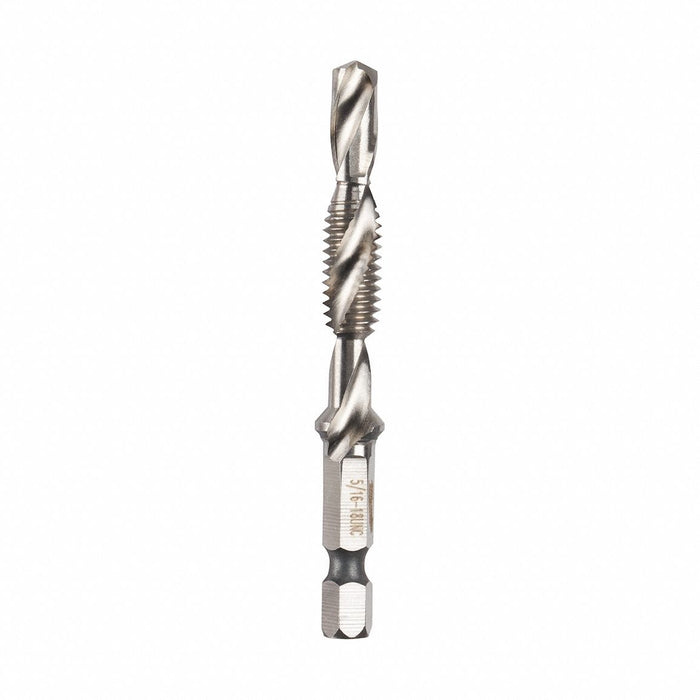 Drill Tap Countersink 5-3/4in 5/16 -18