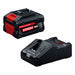 Battery and Charger Kit 4 Ah Li-Ion