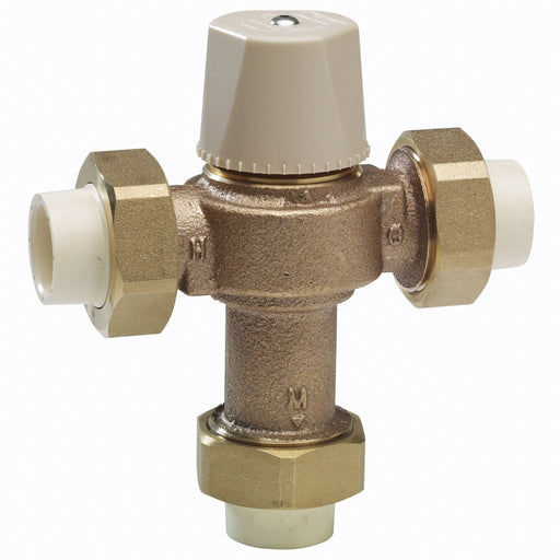 Thermostatic Mixing Valve 1/2 in.