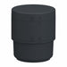 Tower Light Base 2 13/16 in Dia Gray
