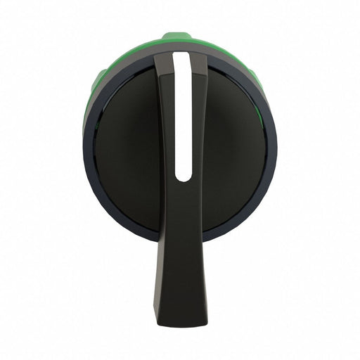 LongHandleSelectorSwitch Black 3Pos 22mm