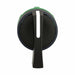 LongHandleSelectorSwitch Black 3Pos 22mm