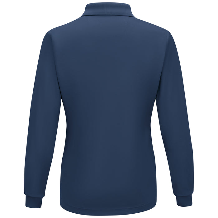Women's Long Sleeve Performance Knit® Polo