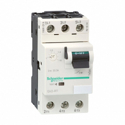 Manual Starter 600Vac 25Amp Iec