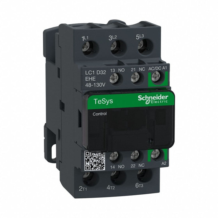 IECMagContactor NoReversing 48-130VAC/DC