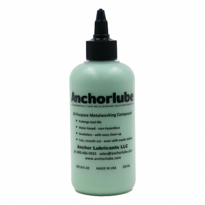 Water-Based Cutting Fluid 8 fl oz