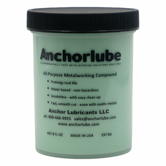 Water-Based Cutting Fluid 8 fl oz