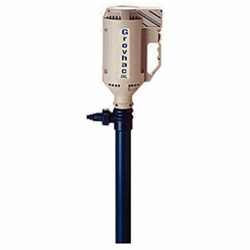ElectricDrumPump Polypropylene 115VAC