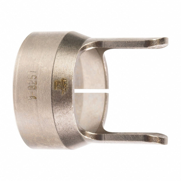 Stand Off Cutting Guide Silver