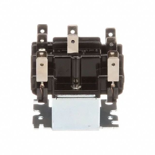 Magnetic Relay 208/240V AC DPDT 6Pins