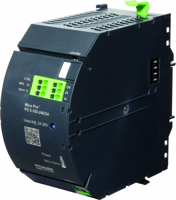 DC Power Supply 5.12 in