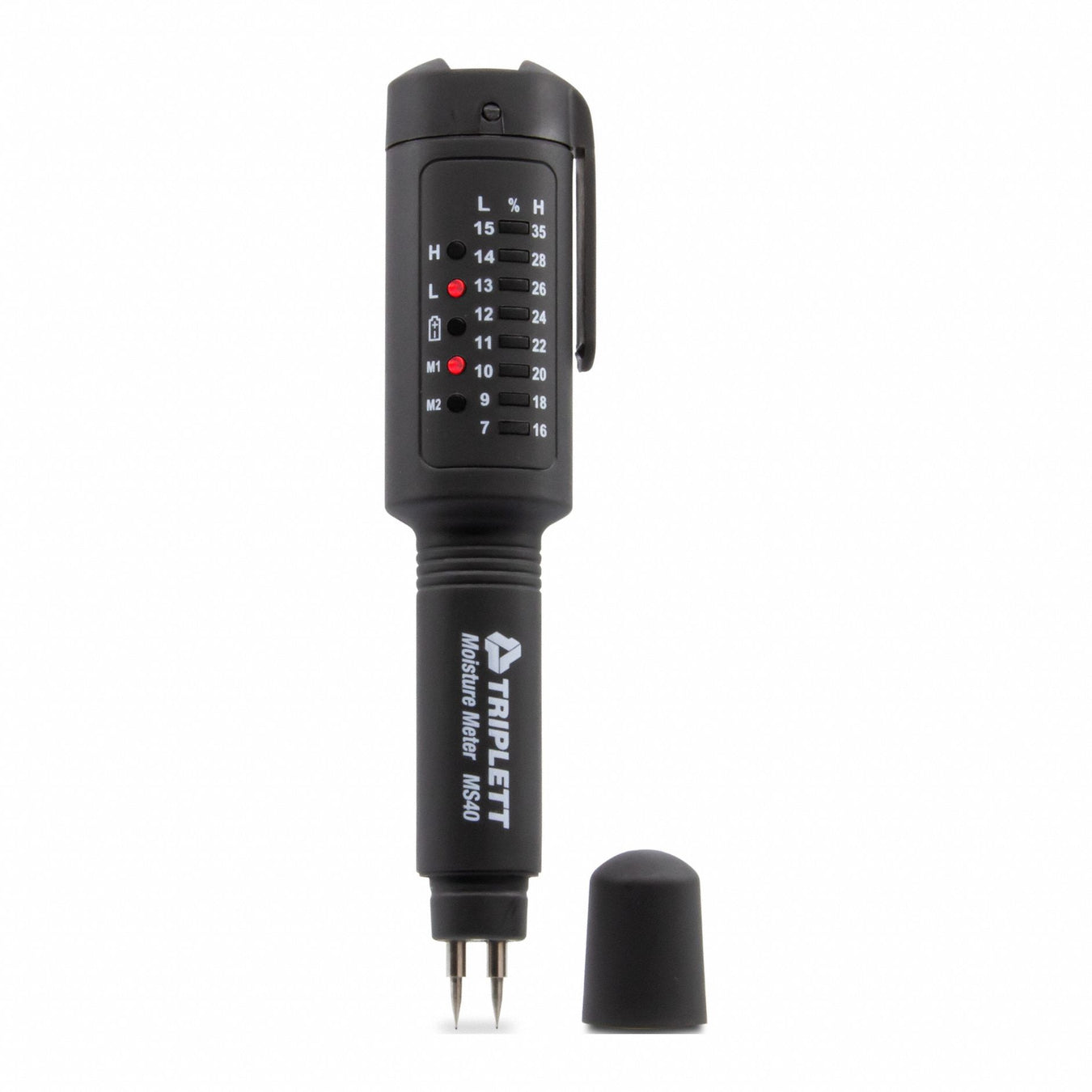Pen Style Pin Moisture Meter