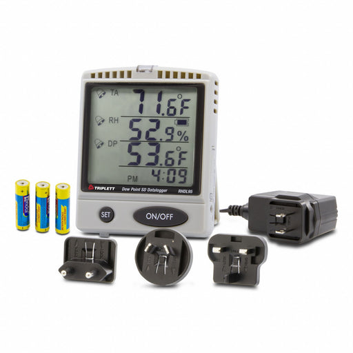 Temperature Datalogger