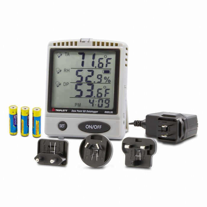 Temperature Datalogger