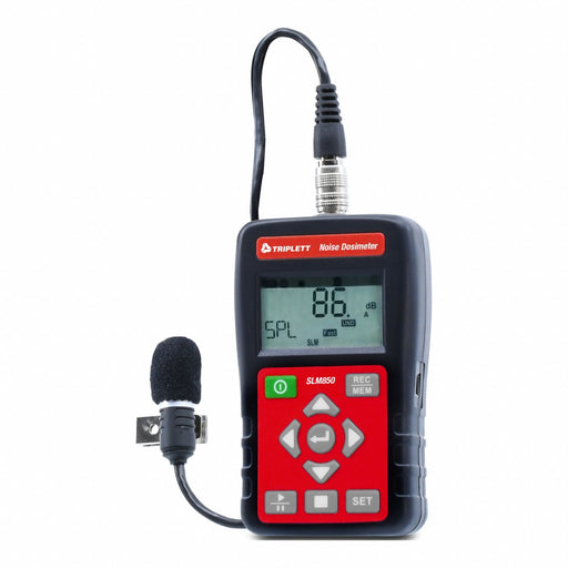 Noise Dosimeter/Sound Datalogger