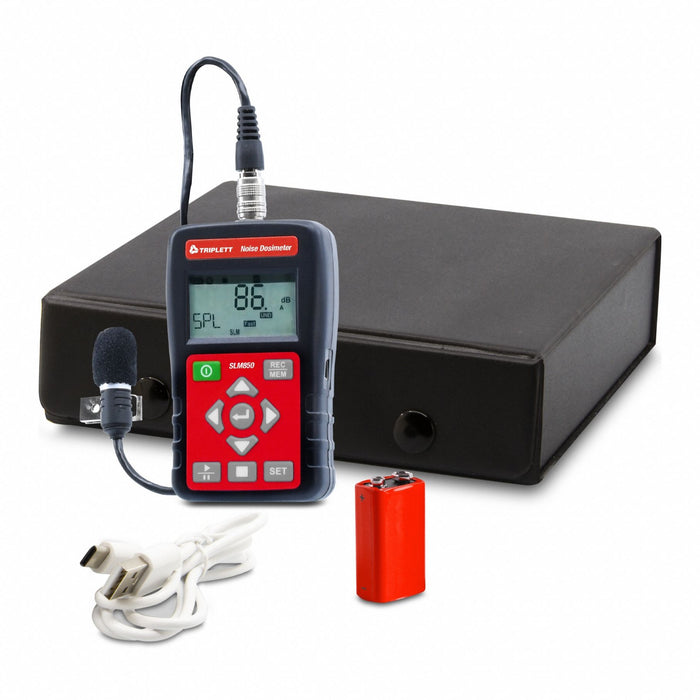 Sound Datalogger