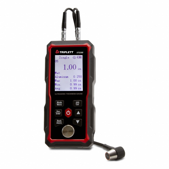 Ultrasonic Thickness Gauge