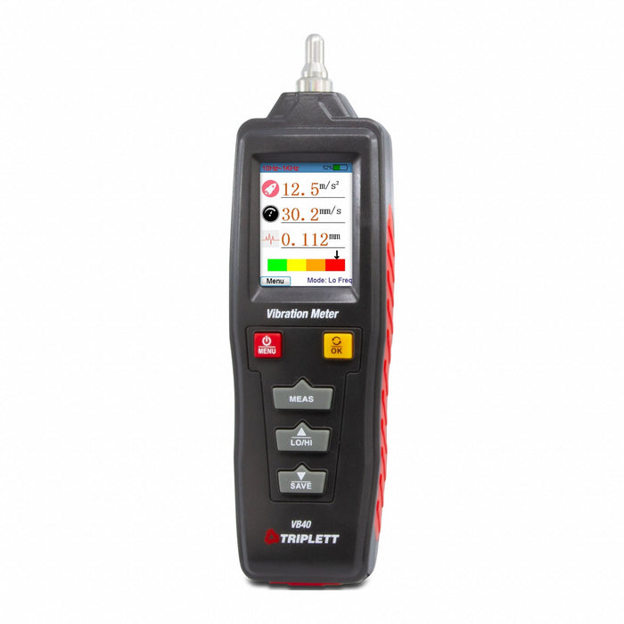 Vibration Meter